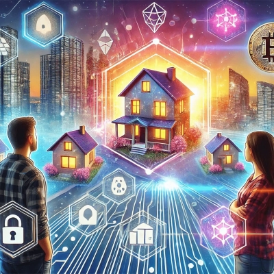 Il Futuro della Transazione Immobiliare sulla Blockchain