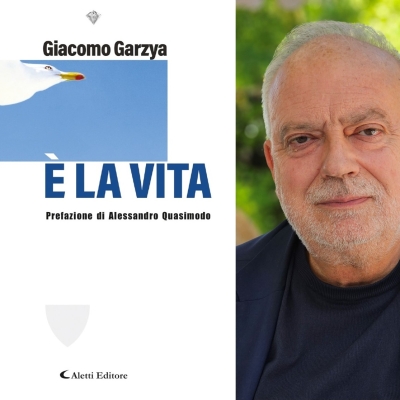 “E’ la vita”.  Nei versi la ricerca dell’uomo nel suo divenire 