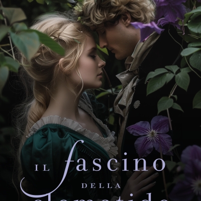 Uscito il primo attesissimo capitolo della trilogia romance vittoriana “Fiori segreti” di Joey Elis per Indomitus Publishing