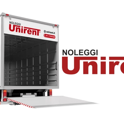 Unirent.it il noleggio furgoni a Torino per services audio & video