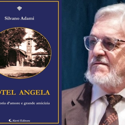 “Hotel Angela”. Una storia d’amore e grande amicizia