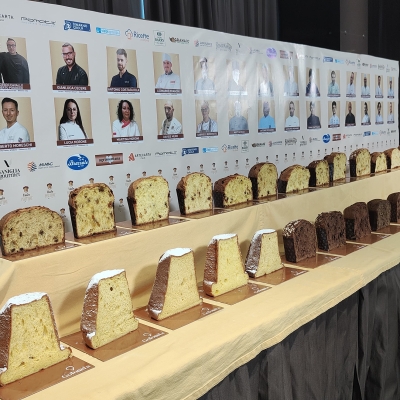 Mastro Panettone 2024: tutti campani i tre vincitori nelle diverse categorie