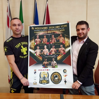 Un evento nell’evento per la ventinovesima edizione de “Le stelle del ring”