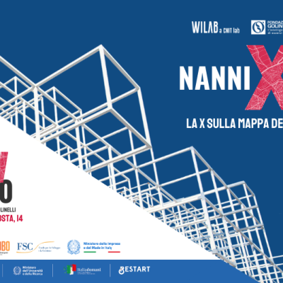 NanniCosta_x - La x sulla mappa dell'innovazione