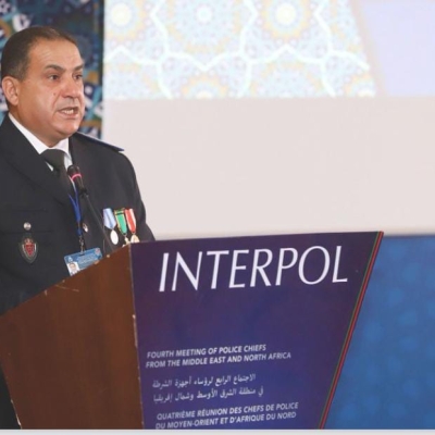 Marocco: vicepresidente dell'Interpol per l'Africa