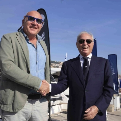 Napoli, inaugurato il salone nautico Navigare a Mergellina