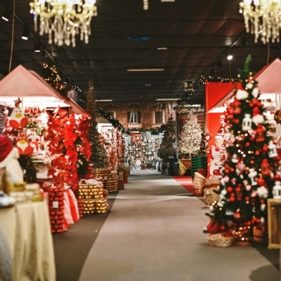 Meraviglioso Natale da Steflor a Paderno Dugnano e Vimodrone