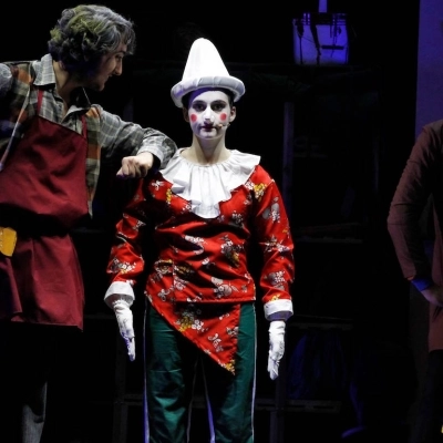 Alla Dance Dream le audizioni di “Pinocchio il Musical”