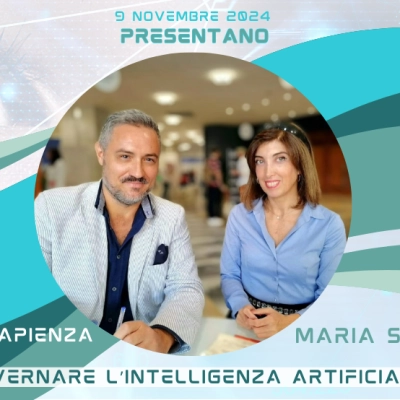 Successo per “Governare l'Intelligenza Artificiale”: l'evento inaugurale dell’Ente Siciliano per l’Innovazione Digitale e l’Intelligenza Artificiale, conquista spettatori e favori del pubblico.