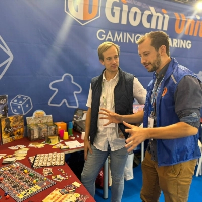 Boom dei Giochi da tavolo, De Carolis (Giochi Uniti): “Per noi nessuna sorpresa, evoluzione naturale dell’uomo che vuole scappare dalle sue torri di solitudine digitali”