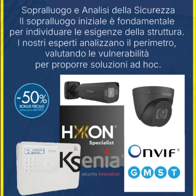 NC-Sicurezza: Protezione Completa per la Tua Casa e Azienda con Sistemi di Allarme e Videosorveglianza Innovativi