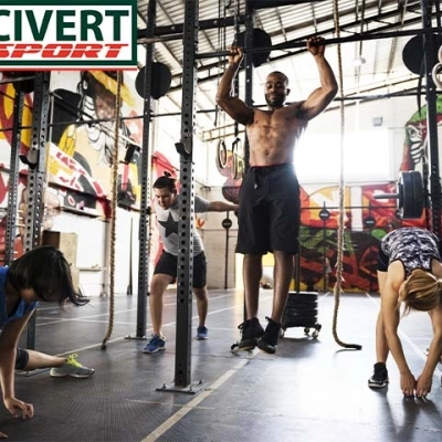 Soluzioni di Copertura Ideali per il Crossfit