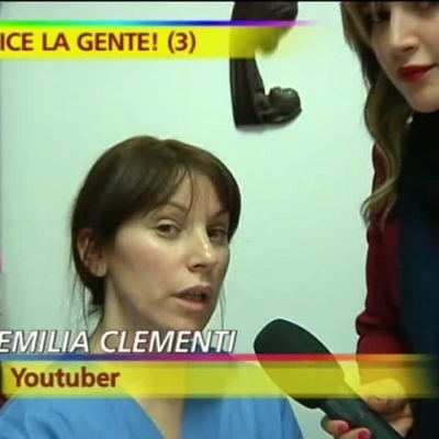 Intervista esclusiva alla Star del Web Emilia Clementi