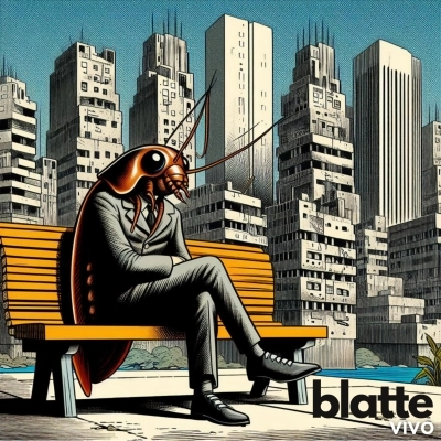 VIVO: “BLATTE”, il nuovo album   