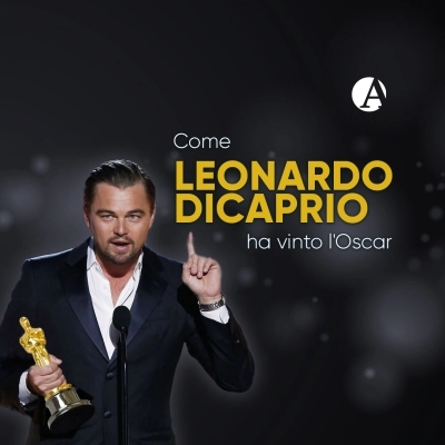 La perseveranza di Leonardo DiCaprio