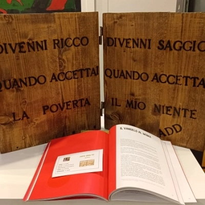 Le opere di Antonio Del Donno in mostra ad ArtePadova