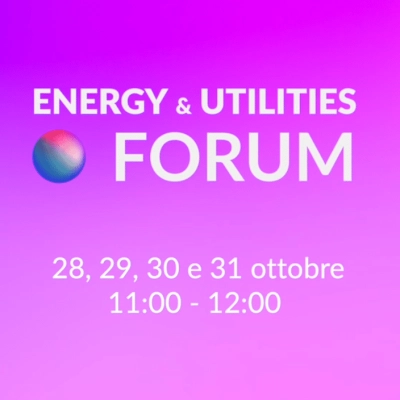 Mirco Gallus all’Energy & Utilities Forum 2024: l'Utility Manager nella Pubblica Amministrazione