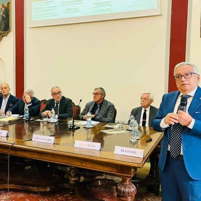 Napoli, interesse e partecipazione per il convegno sul centro storico. “Il cambiamento va governato” 