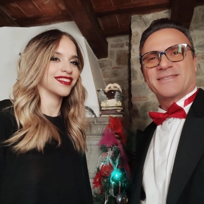 Progetto Novalis sul Natale: arriva il video di Betobahia e Giulia Berretti