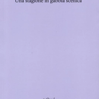 Antonio De Mitri presenta la silloge poetica “Una stagione in gabbia scenica”