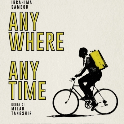 “Anywhere, Anytime”, a Torino la proiezione del lungometraggio in concorso all’ultimo Festival del Cinema di Venezia