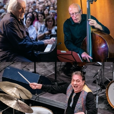 Atelier Musicale: grande jazz con Tullio De Piscopo, Enrico Intra e Marco Vaggi sabato 23 novembre alla Camera del Lavoro di Milano