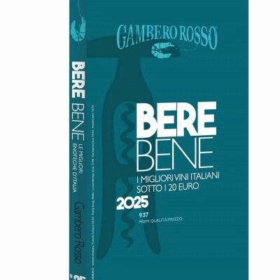 Arriva Berebene 2025, 34° edizione della Guida del vino dal miglior rapporto qualità prezzo secondo Gambero Rosso 