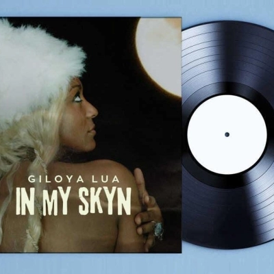 Nuovo album per la cantautrice  Italo-Angolana Giloya Lua