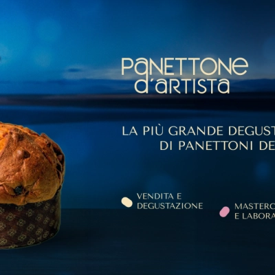 Panettone d’Artista a Salerno 