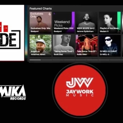 Jaywork Music Group, risorse e idee per DJ e per chi produce musica