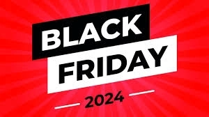 BLACK FRIDAY DAY IL 29 NOVEMBRE