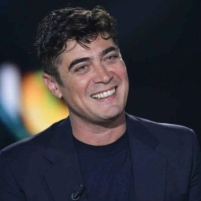 Riccardo Scamarcio a 