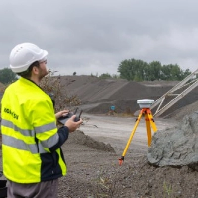 Komatsu Smart Construction integra l’Intelligenza Artificiale nell’ultimo prodotto della gamma