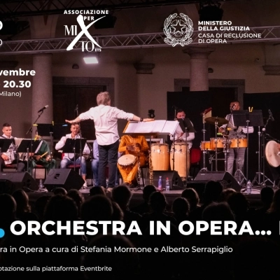 Orchestra in Opera... da Oscar