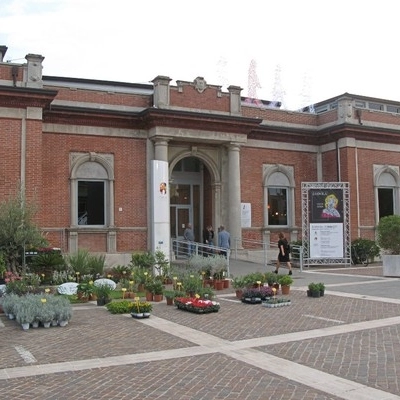 Autunno in piazza  ad  Argenta