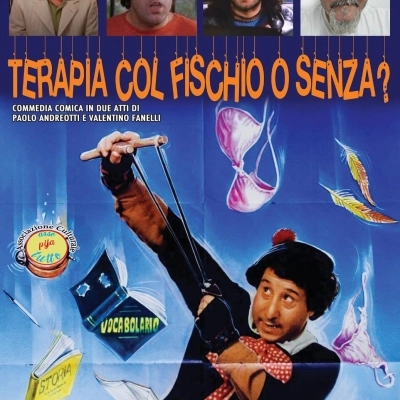 Al Teatro Anfitrione debutta 