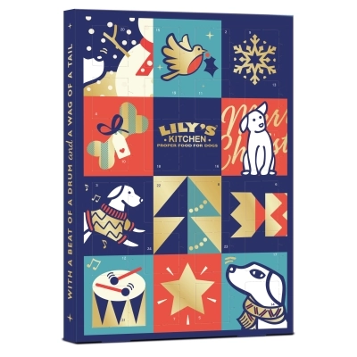 LILY’S KITCHEN CELEBRA IL NATALE CON UNA SPECIALE LIMITED EDITION,  UN GUSTOSO CALENDARIO DELL’AVVENTO E CONSIGLI PER UNA CASA SICURA E FESTOSA