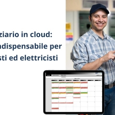 Software gestionale per impiantisti: lo scadenziario in cloud