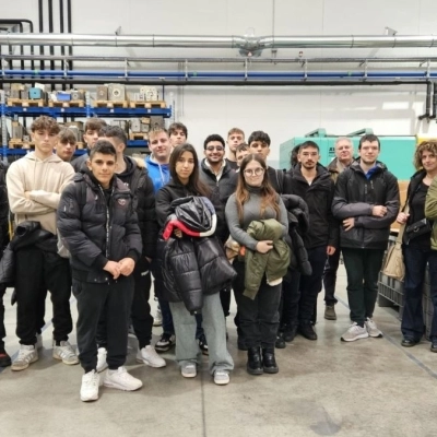 12 scuole in visita in 28 aziende, al via i “Pmi Day” 2024 di Cnvv