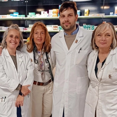 Una giornata per il benessere osseo alla Farmacia Comunale “Giotto”