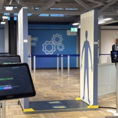 Fraport installa gli scanner avanzati di Rohde & Schwarz nei punti di controllo di sicurezza dei passeggeri dell'aeroporto di Francoforte