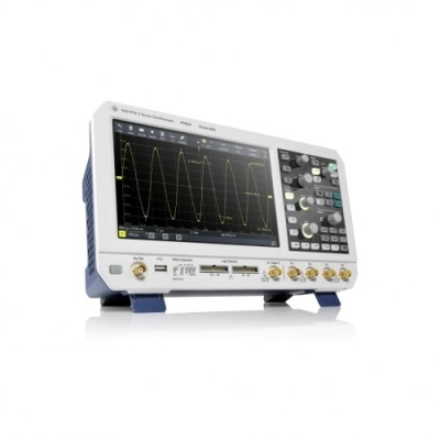 Rohde & Schwarz presenta il nuovo oscilloscopio R&S RTB 2, uno strumento di base con specifiche da primo della classe