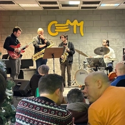 Camp Winter Jazz: a lezione di musica dal 3 al 5 gennaio 2025 al CEMM di Bussero (Mi) 