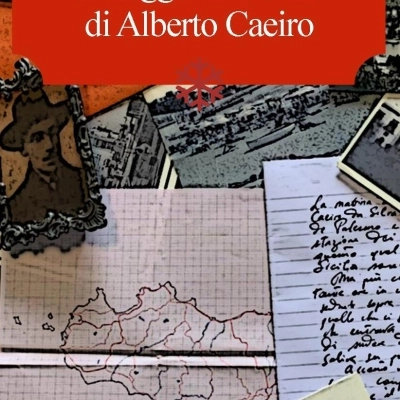 Accursio Soldano torna in libreria con “Il viaggio in Sicilia di Alberto Caeiro”