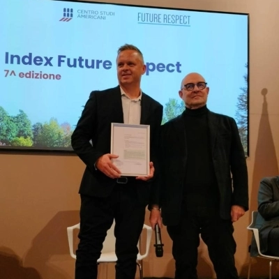  Gruppo Felsineo: il quarto Bilancio di Sostenibilità premiato “High Performer” al VII Index Future Respect 