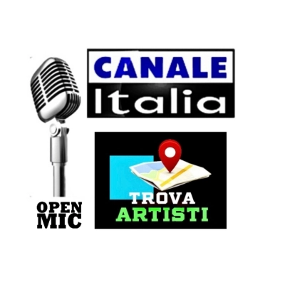 TROVA ARTISTI OPEN MIC