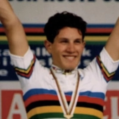 Brusciano Ultimo Saluto a Crescenzo D’Amore Ciclista Campione del Mondo Juniores 1997. (Antonio Castaldo)