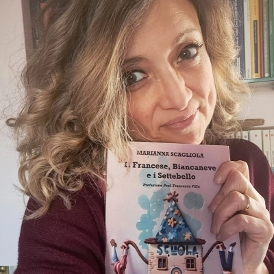 La fecondità letteraria di Marianna Scagliola e la sua esplosione innovatica