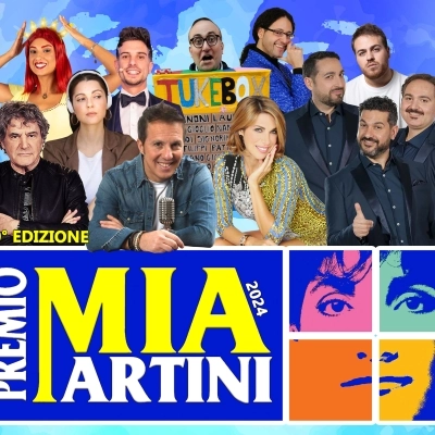 Premio Mia Martini a Bagnara Calabra: ospiti Fausto Leali, Gemelli di Guidonia, Simona Molinari e tanti altri