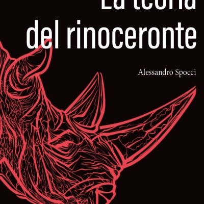 Alessandro Spocci presenta il romanzo noir “La teoria del rinoceronte”